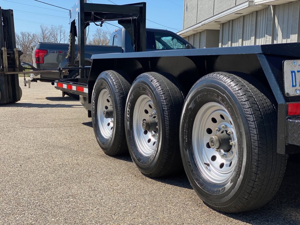Used trailer for sale